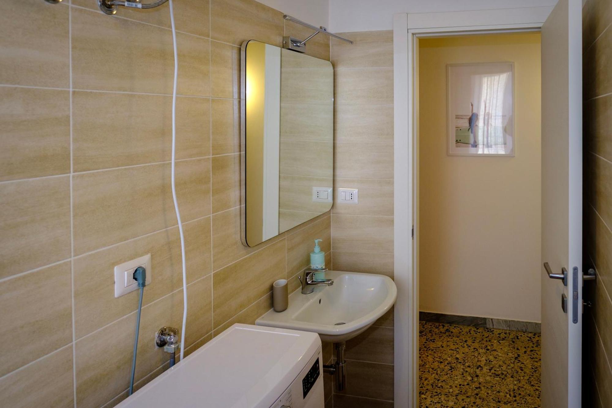La Golden View Apartment Vieste Exterior photo