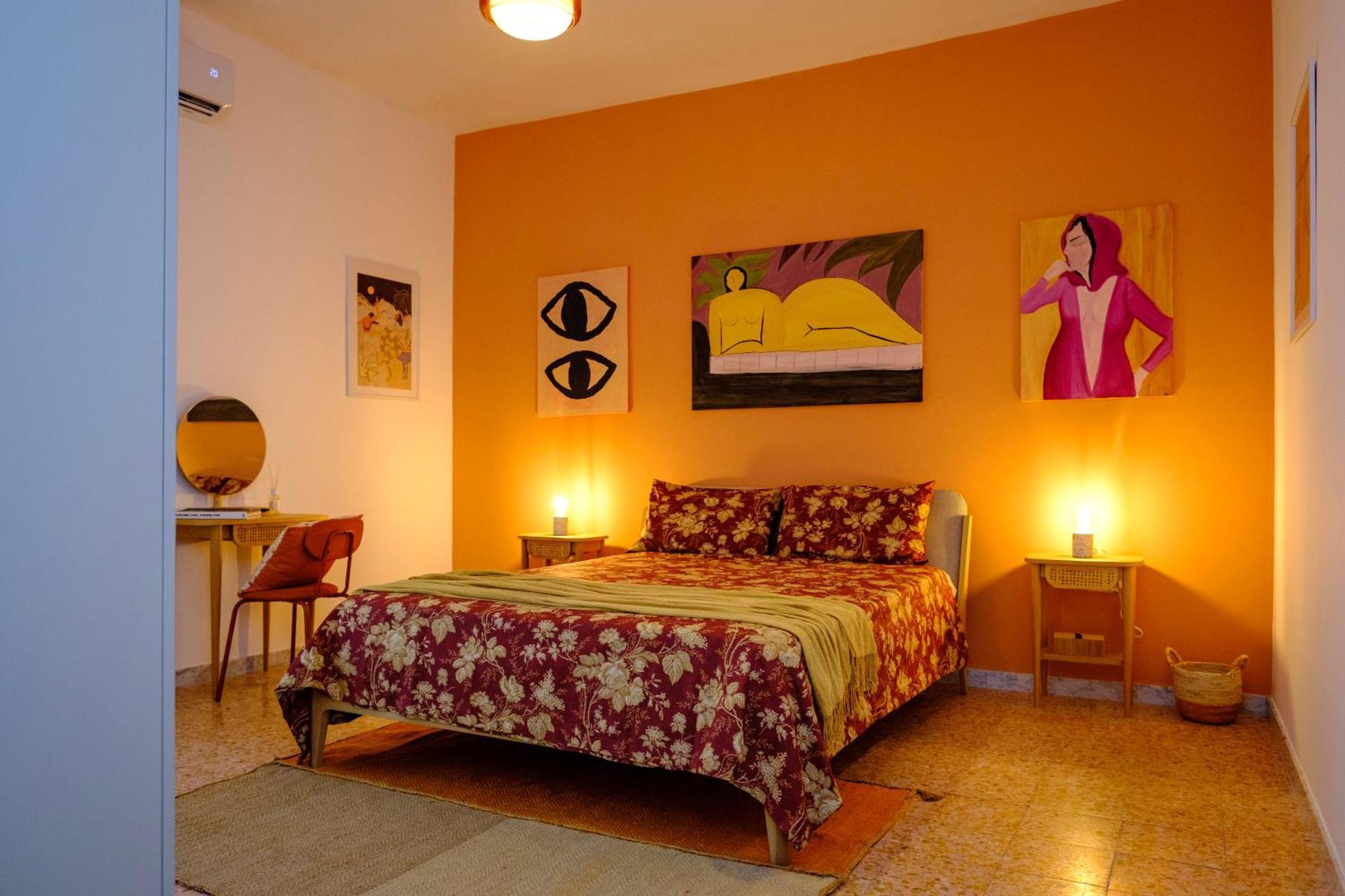 La Golden View Apartment Vieste Exterior photo