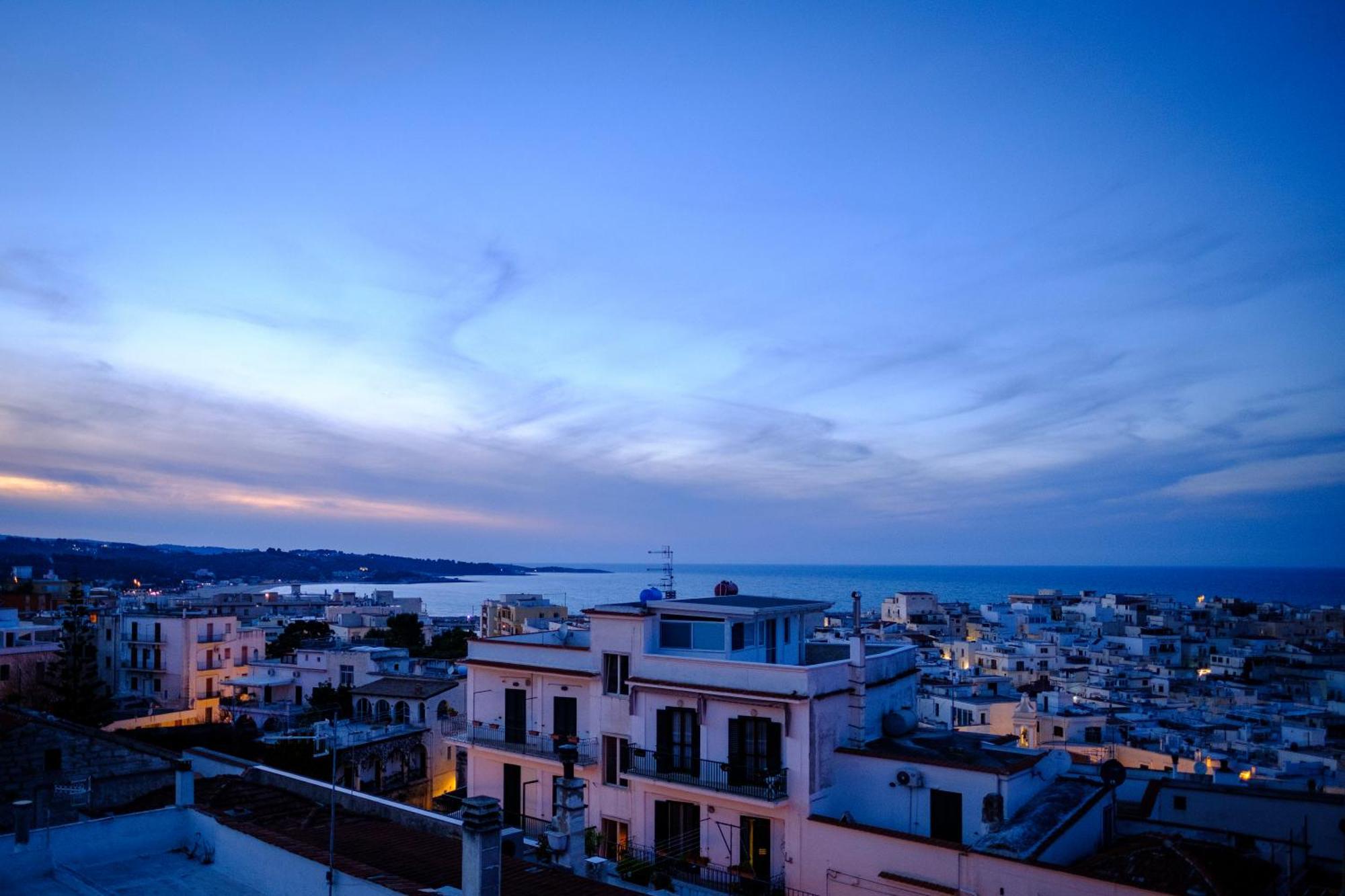 La Golden View Apartment Vieste Exterior photo